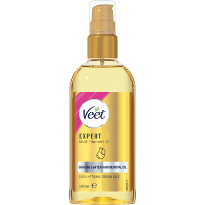 Veet Expert Multi-Benefit Oil